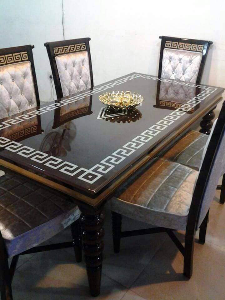 6 chair an8 chais dining set ready to order 3