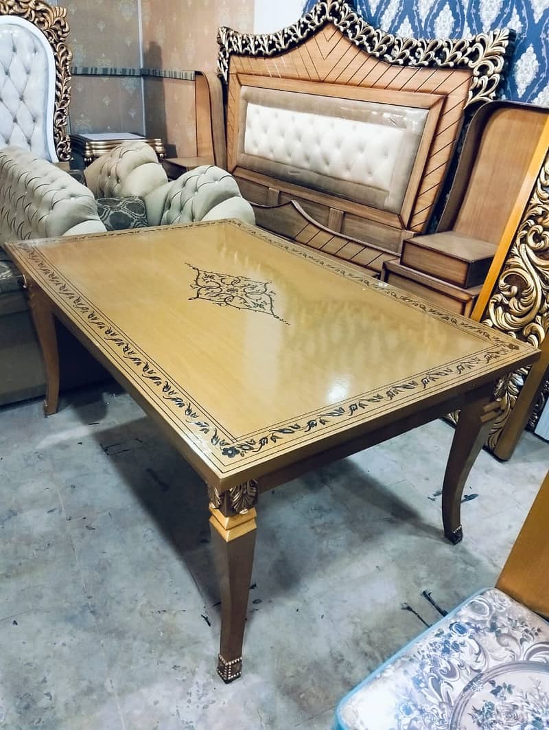 6 chair an8 chais dining set ready to order 4