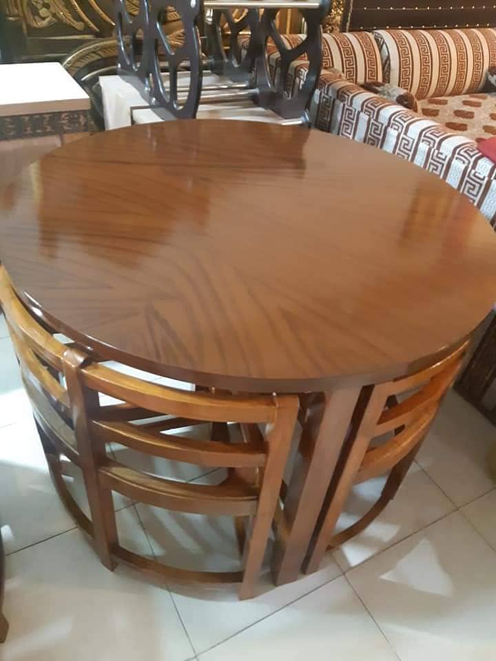 6 chair an8 chais dining set ready to order 5