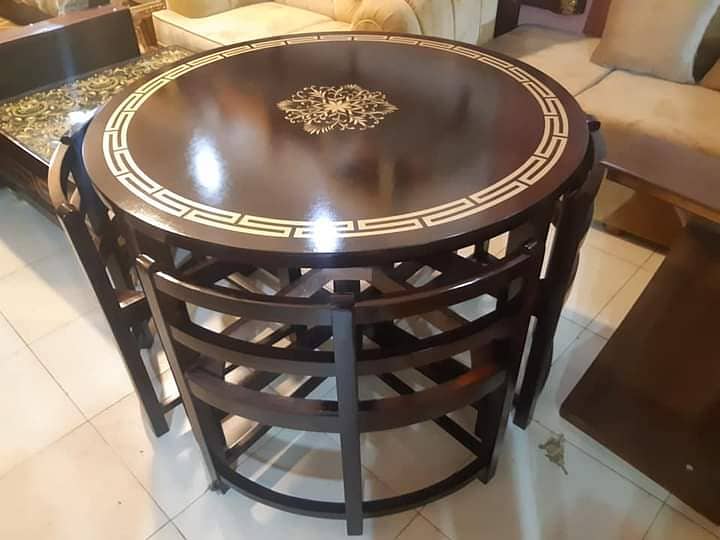 6 chair an8 chais dining set ready to order 6
