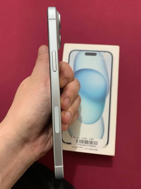 Iphone 15 Plus JV 128 GB 3