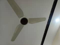 3 GFC Ceiling Fan AC 30 Watts CROWN Model 56 inch