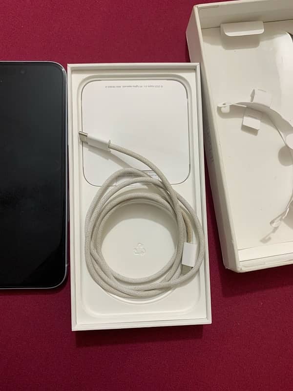 Iphone 15 Plus JV 128 GB 9