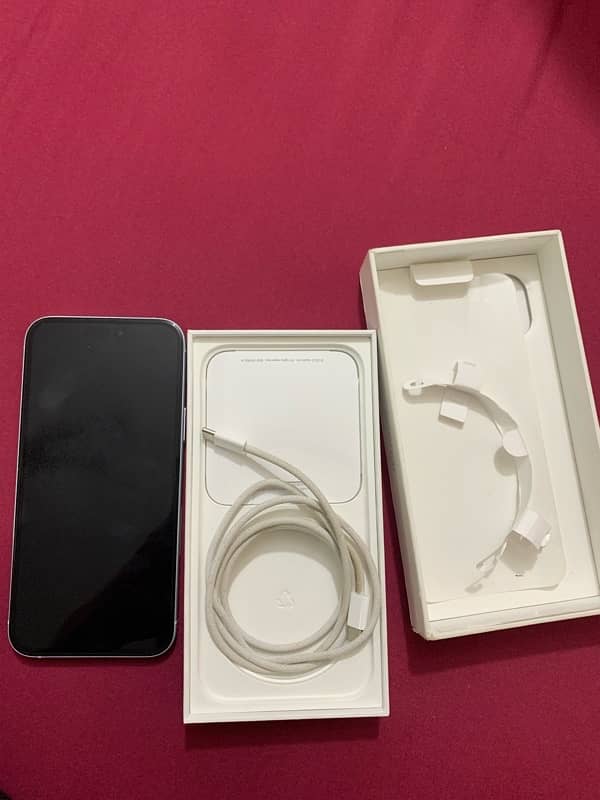 Iphone 15 Plus JV 128 GB 10