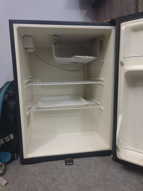 Haier Bedroom Fridge 2