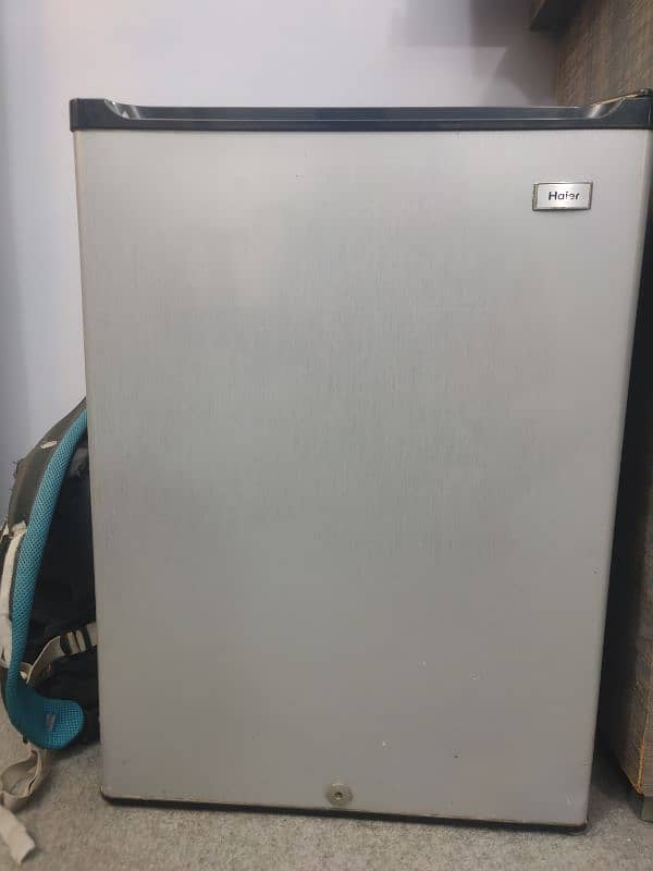 Haier Bedroom Fridge 3