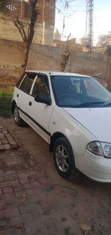 Suzuki Cultus VXL 2007 5