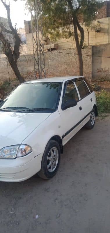 Suzuki Cultus VXL 2007 6