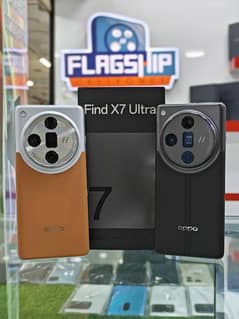 OPPO FIND X7 ULTRA BEST CAMERA PHONE AT FLAGSHIPCELLFONES