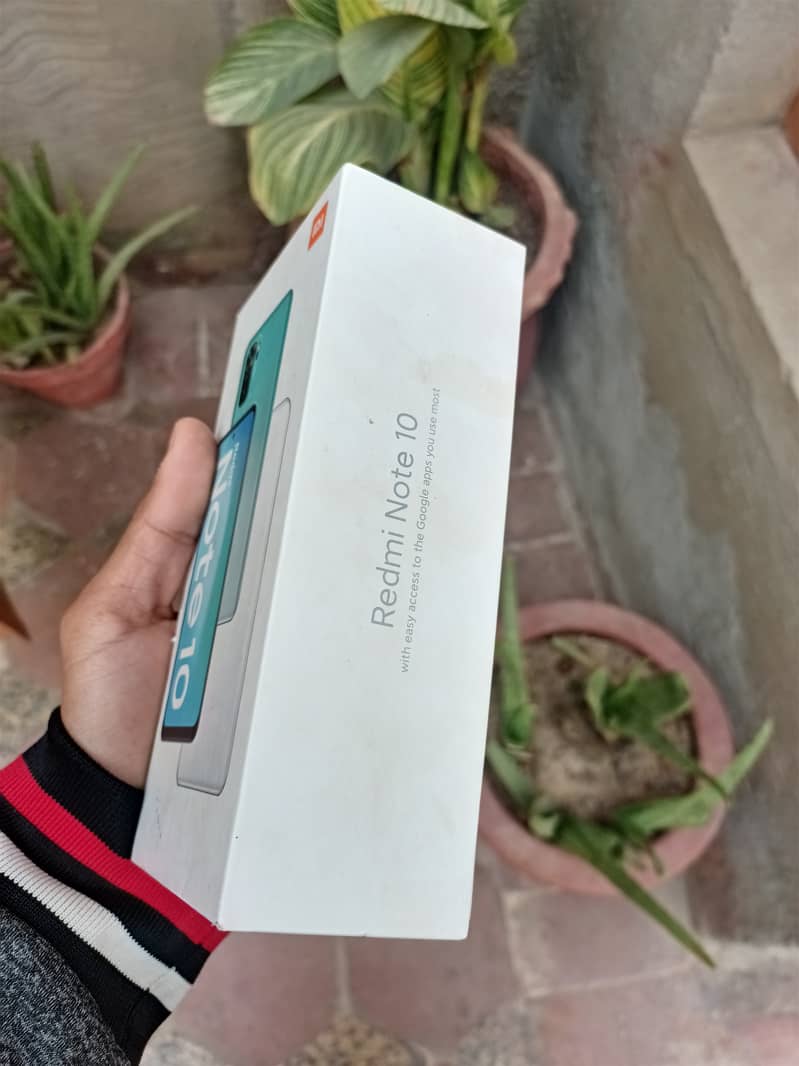 Xiaomi Redmi Note 10  4/128 9