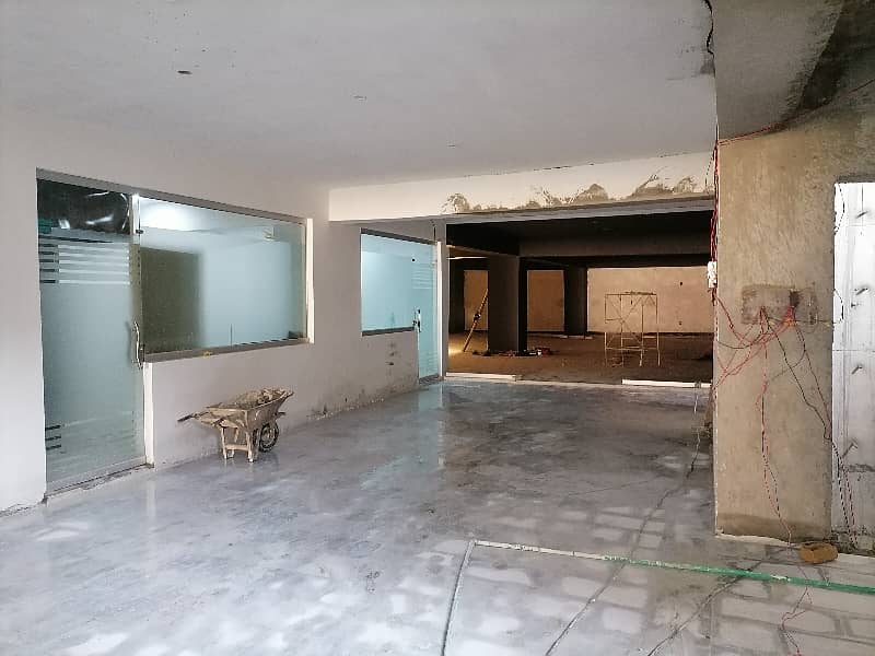 Unoccupied Prime Location Flat Of 335 Square Feet Is Available For sale In Danishabad 8