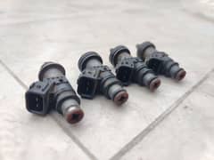 D15 Injectors