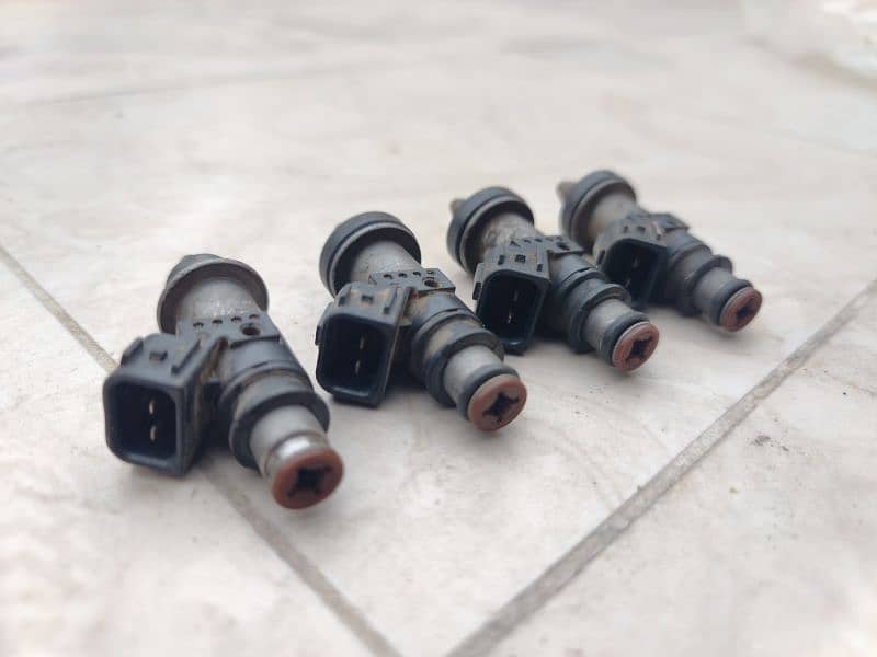 D15 Injectors 0