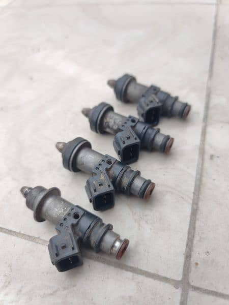 D15 Injectors 1