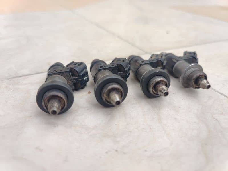 D15 Injectors 2