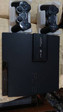 Used PS3 Console (320GB) With 2 Dual shock Controller Exellent Conditi