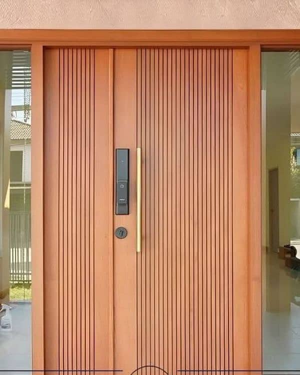 Fiber doors |Wood doors| Ash Door|Panal Doors|Malaysia Door|Diyar Door 2