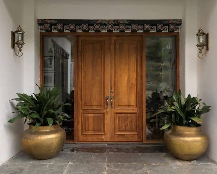 Fiber doors |Wood doors| Ash Door|Panal Doors|Malaysia Door|Diyar Door 3