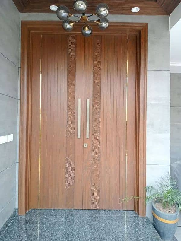 Fiber doors |Wood doors| Ash Door|Panal Doors|Malaysia Door|Diyar Door 19