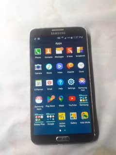 Note3 Samsung  mobile for sale