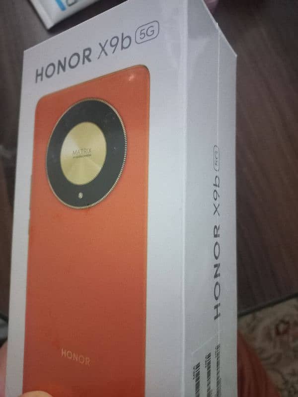 Huwaei Honor X9B 5G / 8GB / 256 Gb (Brand New) 1