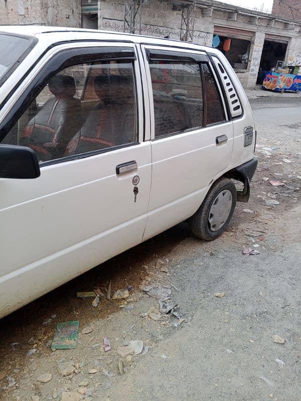 for sale white mehran 1994  Whatsapp 0316-4989898 1
