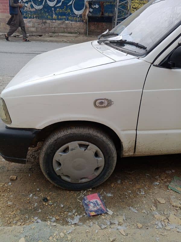 for sale white mehran 1994  Whatsapp 0316-4989898 2