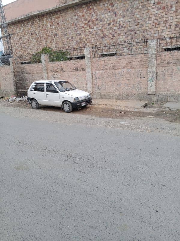 for sale white mehran 1994  Whatsapp 0316-4989898 6