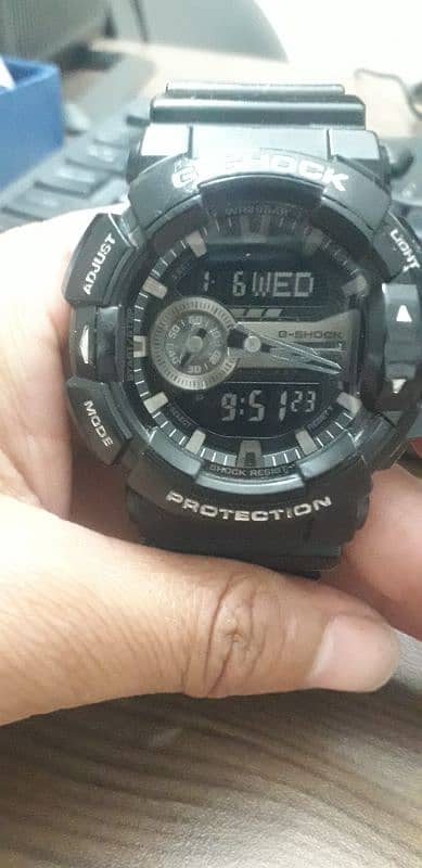 G_shock 0