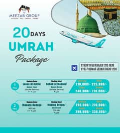 Umrah Packages