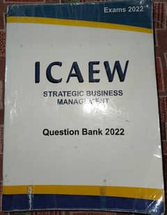 ICAEW Practice Kit SBM