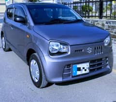 Suzuki Alto 2020