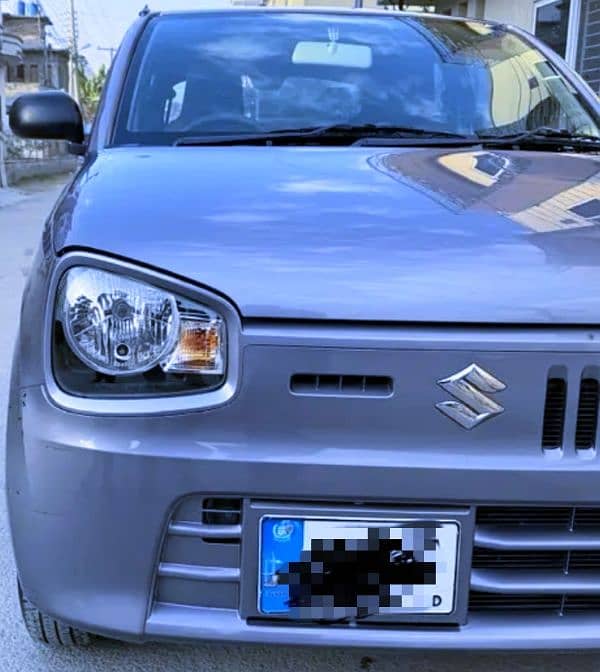 Suzuki Alto 2020 1