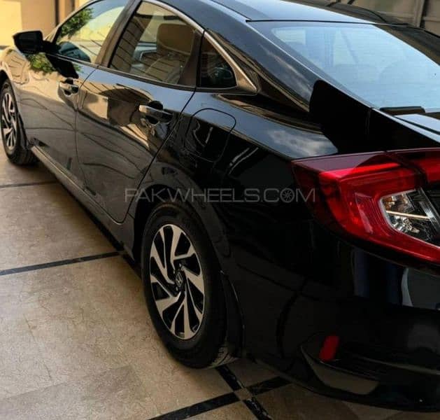 Honda Civic VTi Oriel Prosmatec 2017 4