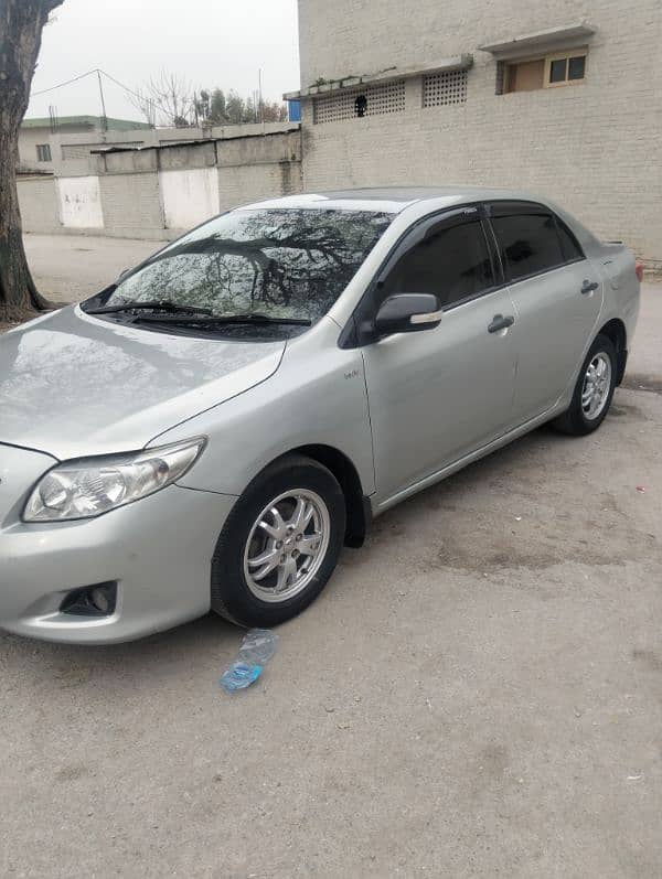 Toyota Corolla GLI 2011 2