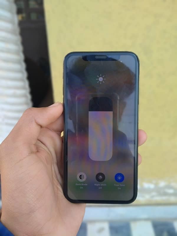 iPhonex 64Gb NON PTA 10/9 1