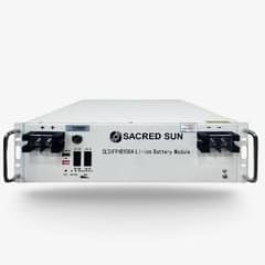 Sacred Sun 100Ah