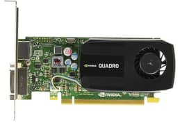 Quadro k420 2GB