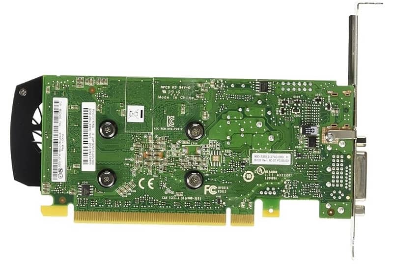 Quadro k420 2GB 1