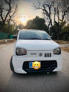 Suzuki Alto 2020