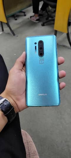 Oneplus 8 Pro PTA Approved