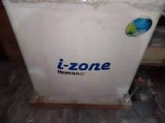 izone washing & dryer washing machine