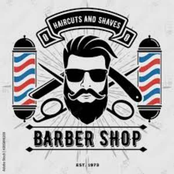 need a barber for new opening shop 0