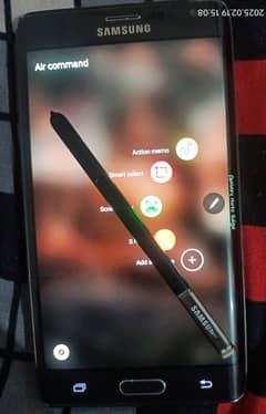 Samsung Galaxy note edge official PTA approved