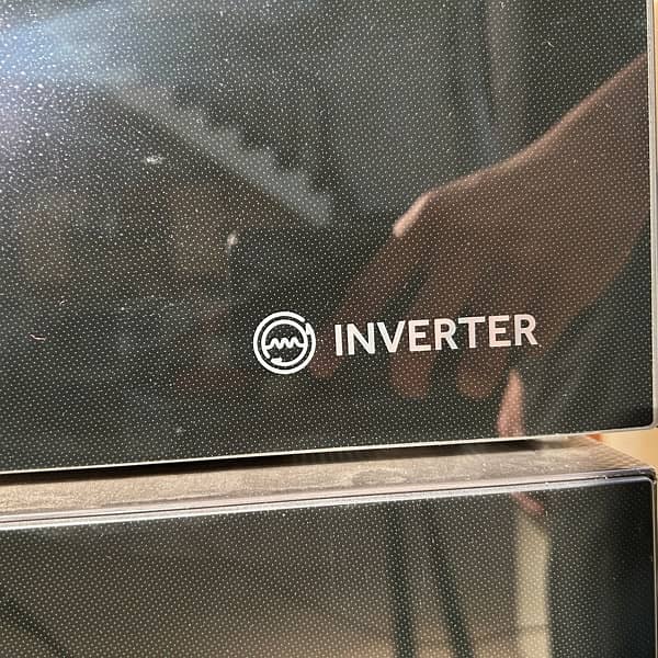 Haier Inverter Fridge 2