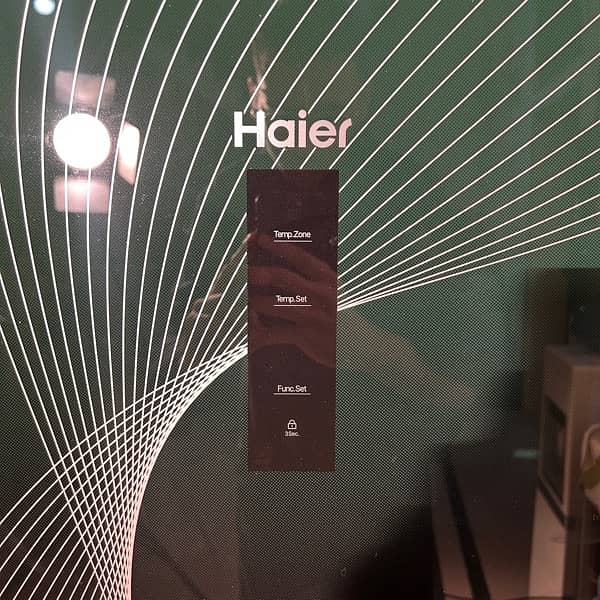 Haier Inverter Fridge 3