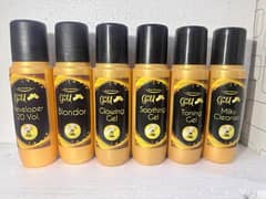 Dr. Derma gold skin polish