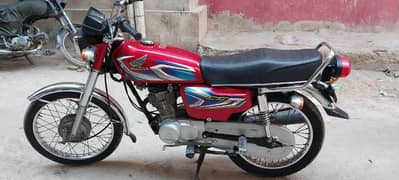 Honda CG 125