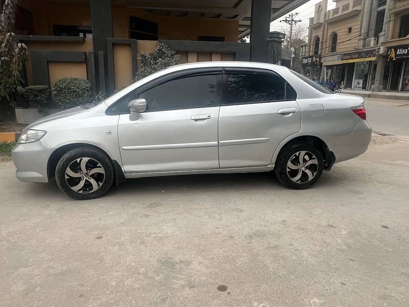 Honda City Vario 2006 2