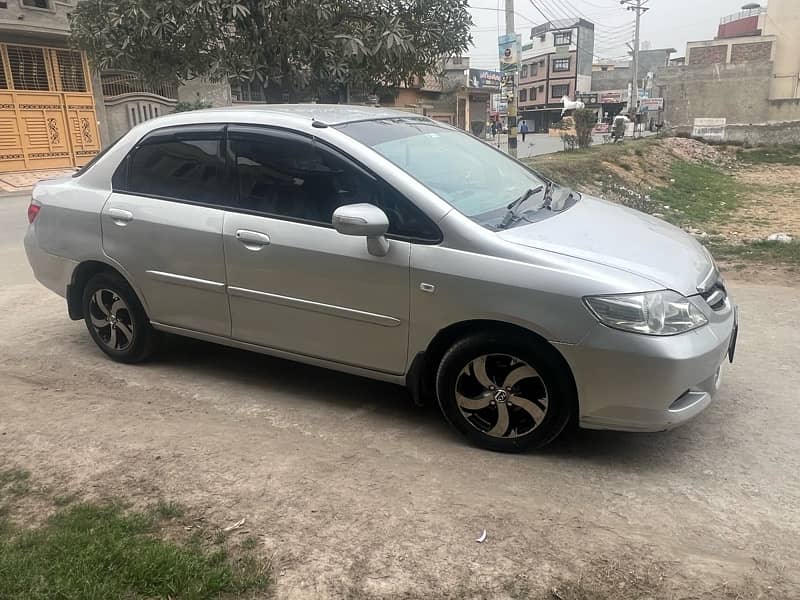 Honda City Vario 2006 3